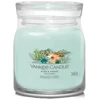 Yankee Candle Aromatinė žvakė Signature glass medium Aloe - Agave 368 g