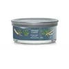 Yankee Candle Aromatinė žvakė Signature tumbler medium Bayside Cedar 340 g