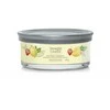 Yankee Candle Aromatinė žvakė Signature tumbler medium Iced Berry Lemonade 340 g
