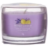 Yankee Candle citrinų ir levandų kvapo žvakė
