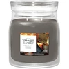 Yankee Candle Yankee Home Świeca średnia CRACKLING EMBERS YANKEE