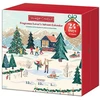 „Yankee Candle“ advento kalendorius „Apres Ski“ (knyga)
