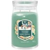 Yankee Candle Signature šventinė „Winterfest“ žvakė didelė, 567 g