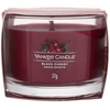 Yankee Candle Juodas Cherry Scented Candle kvapni žvakė, 623 ml
