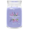 Yankee Candle Aromatinė žvakė Aromatinė žvakė Signature glass large Lilac Blossoms 567 g