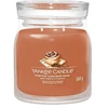 Yankee Candle Pumpkin Cinnamon Swirl kvepianti žvakė, 368 g
