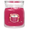Yankee Candle Santa On Skis kvepianti žvakė, 368 g