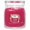 Yankee Candle Santa On Skis kvepianti žvakė, 368 g