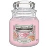 Yankee Candle kvapioji žvakė „Home Inspiration“ maža, cukruotų žiedų skonio, 104 g
