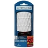 Yankee Candle kvapų difuzoriaus ScentPlug rinkinys (EU kištukas) – Juodas Cherry "Organic Pattern“ dizainas