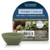 Yankee Candle Sidabrinis Sage & Pine kvepiantis vaškas, 22 g