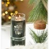 Yankee Candle Sidabrinis Sage &amp; Pine Large Jar 567g