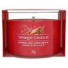 Yankee Candle mini žvakė – Sparkling Cinnamon