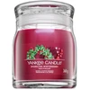 Yankee Candle Sparkling Winterberry kvepianti žvakė, 368 g