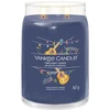 Yankee Candle Aromatinė žvakė Signatūrinė stiklinė didelė Twilight Tunes 567 g