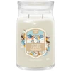 „Yankee Candle“ žvakė „Signature Vanilla Flurries“, didelė, 567 g