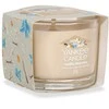 Yankee Candle Vanilla Flurries kvepianti žvakė, 37 g