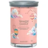 Yankee Candle Aromatinė žvakė Signature tumbler large Watercolor Skies 567 g