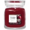 Yankee Candle Woodland Spice Signature Scented Candle, 110 g