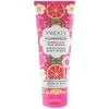 Yardley Flowerazzi „Magnolia & Rožinė“ šveičiamasis kūno šveitiklis, 200 ml