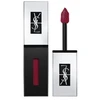 Yves Saint Laurent „The Holographics Glossy Stain“ skysti lūpų dažai, 503 neoninė slyva, 6 ml
