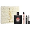 Yves Saint Laurent YSL Juodas Opium Giftset dovanų rinkinys moterims (EDP, 50 ml + EDP, 10 ml + YSL Lash Clash Blakstienų tušas Volume Extreme no1 Juodas, 2 ml)