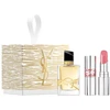 Yves Saint Laurent YSL Libre Giftset rinkinys moterims (EDP, 7.5 ml + Mini Ysl Loveshine lūpdažis, atspalvis: 44)