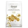 Žemoje temperatūroje besilydantis vaškas depiliacijai Starpil, su aukso dalelėmis, 1kg