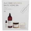 Ziaja Baltic Home Spa Wellness Set Day Kreminis moterims, 50 ml