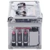 ZMILE COSMETICS Acrylic Makeup Palette moterims, 58,6 g