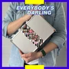 ZMILE COSMETICS Everybody´s Darling Makeup Palette dekoratyvinės kosmetikos lagaminėlis
