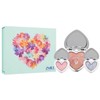 ZMILE COSMETICS Sweethearts Pastel Love skaistalai