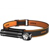 Du viename priekinis žibintas Superfire TH04, 600 lm, USB-C