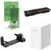 xTool F1 dviejų šaltinių lazerinės graviravimo staklės - Deluxe rinkinys