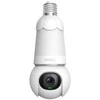 2in1 lemputė ir 360° lauko kamera WiFi IMOU lemputės kamera 5MP