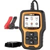 2 viename diagnostikos skaitytuvas OBD2 ir akumuliatoriaus testeris Ancel AD410 PRO