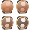 4 objektyvo filtrai Sunnylife, skirti AIR 3 – ND4/PL+ND8/PL+ND16/PL+ND32/PL (A3-FI686)
