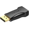 Vention adapteris HDMI - Ekranas Port 1080P 60Hz - Juodas