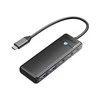 Adapterio šakotuvas 4in1 Orico USB A3.0x2 + Type-C3.0x1 + PD100Wx1