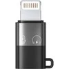 OTG USB-C adapteris prie Lightning Puluz PU649B