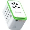 Adapteris Roamplug su viešosios interneto prieigos tašku 4G/LTE Wi-Fi GlocalMe
