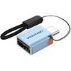 Vention Adapterio ventiliacija CUBH0 USB 3.1 CM arba USB (pilka)