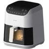 Oro gruzdintuvė Air Fryer Deerma DEM-KZ130W