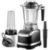 AMZCHEF ZM5003-BK puodelio maišytuvas (juodas)