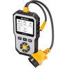 Motociklų Diagnostikos Skaitytuvas - ANCEL MT100 PRO, Skirtas Hero Honda Kymco Suzuki Sym Yamaha, ABS OBDII USB, 8–18 V DC