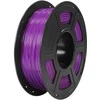 Anycubic TPU Filament (Transparent Violetinė) 1kg