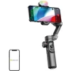 AOCHUAN XE Gimbal with RGB Lighting (Juodas)