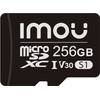 Atminties kortelė IMOU 256GB Micro SD (UHS-I, SDHC, 10/U3/V30, 95/38)