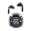 TWS Acefast T8 ausinės, Bluetooth 5.3, IPX4 (juoda)