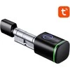 Avatto SDL-S1-B90 90 mm skaitmeninis užrakto cilindras juodas